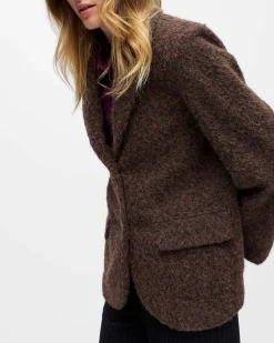 OBJCELINA L/S LO JACKET