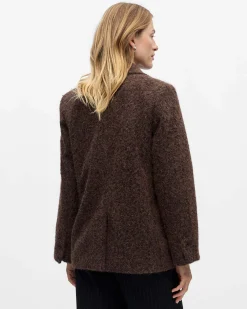 OBJCELINA L/S LO JACKET