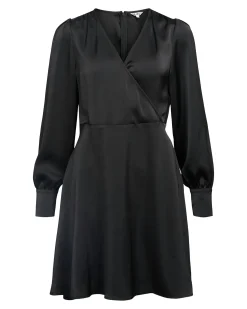 OBJCHILLI LS SHORT DRESS