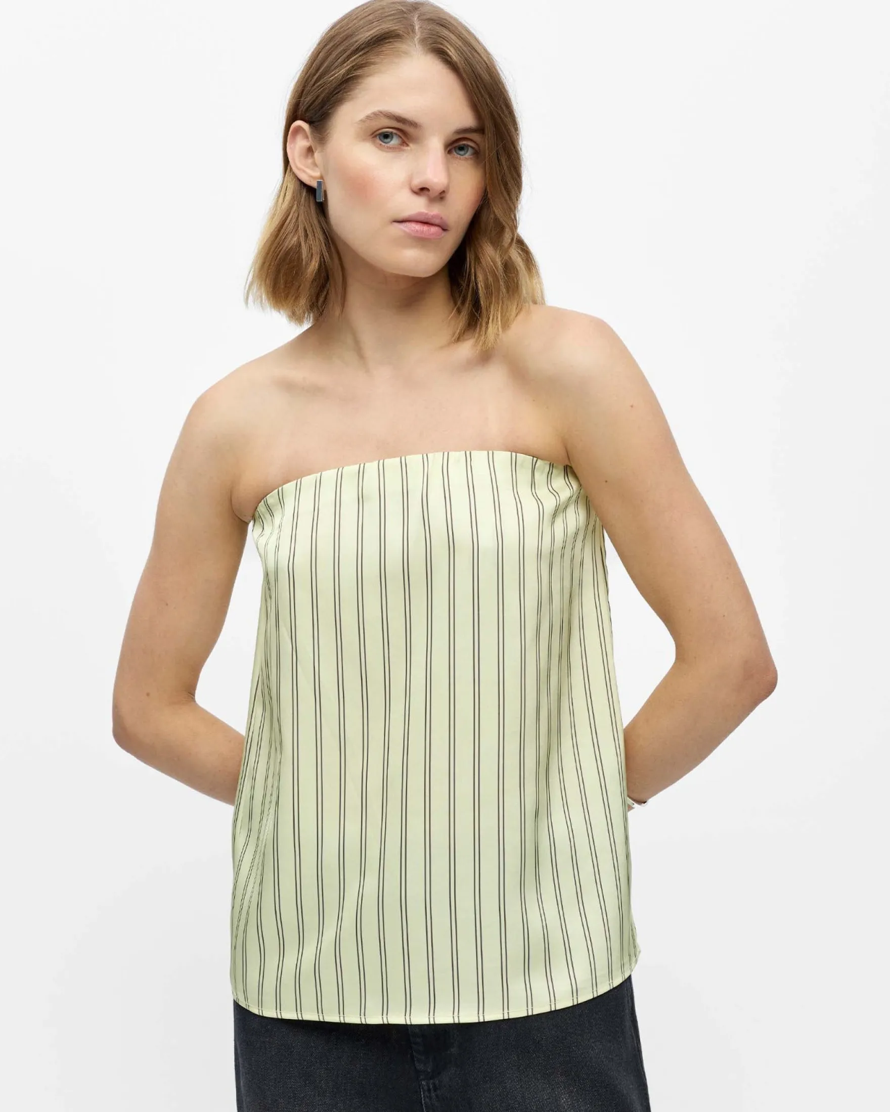 OBJCHILLI S/L BANDEAU TOP