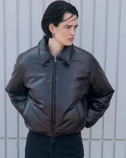 OBJCLEO LS LO SHORT JACKET