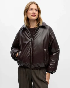 OBJCLEO LS LO SHORT JACKET