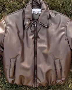 OBJCLEO LS LO SHORT JACKET