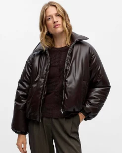 OBJCLEO LS LO SHORT JACKET
