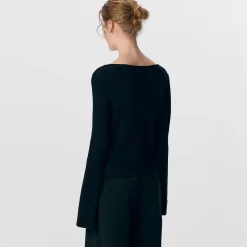 Objcostica l/s cardigan knit