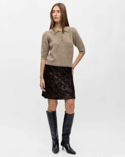 Objeden hw short skirt