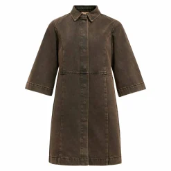 Objelsie 3/4 re short dress