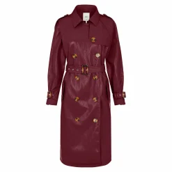 Objerika trench coat