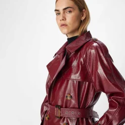 Objerika trench coat