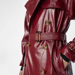 Objerika trench coat