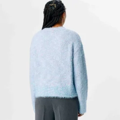 Objesra lo l/s knit pullover