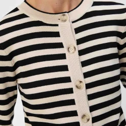 Objester knit cardigan