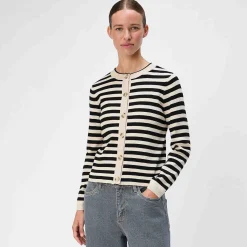 Objester knit cardigan