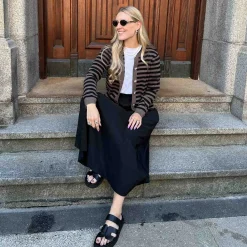 Objester knit cardigan