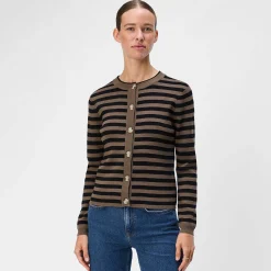 Objester knit cardigan