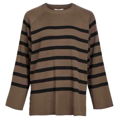 Objester ls knit top