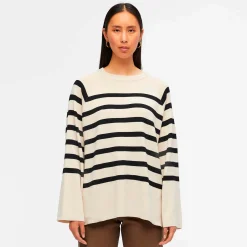 Objester ls knit top