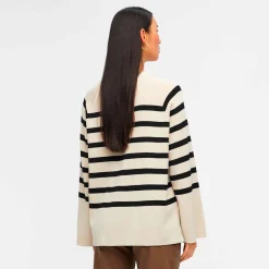 Objester ls knit top
