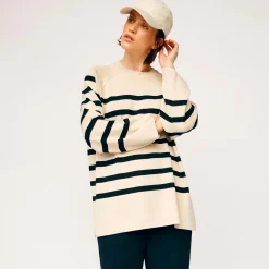 Objester ls knit top