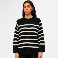 Objester ls knit top
