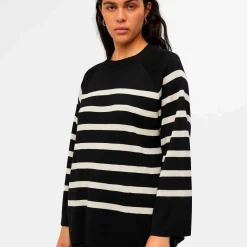 Objester ls knit top