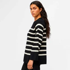 Objester ls knit top