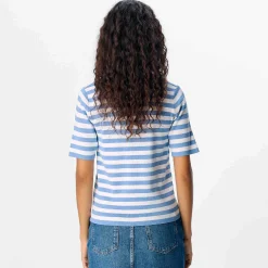 Objester s/s knit
