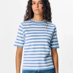 Objester s/s knit