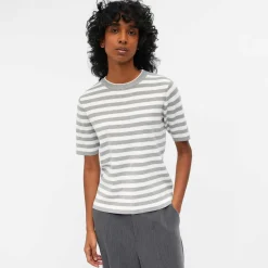 Objester s/s knit