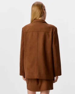 OBJFENJA LOOSE BLAZER