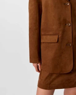 OBJFENJA LOOSE BLAZER