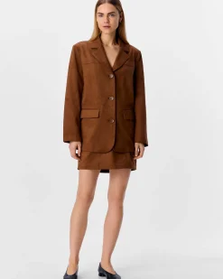 OBJFENJA LOOSE BLAZER