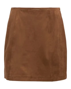 OBJFENJA MW SHORT SKIRT