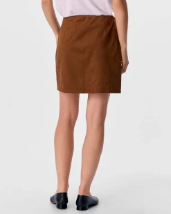 OBJFENJA MW SHORT SKIRT