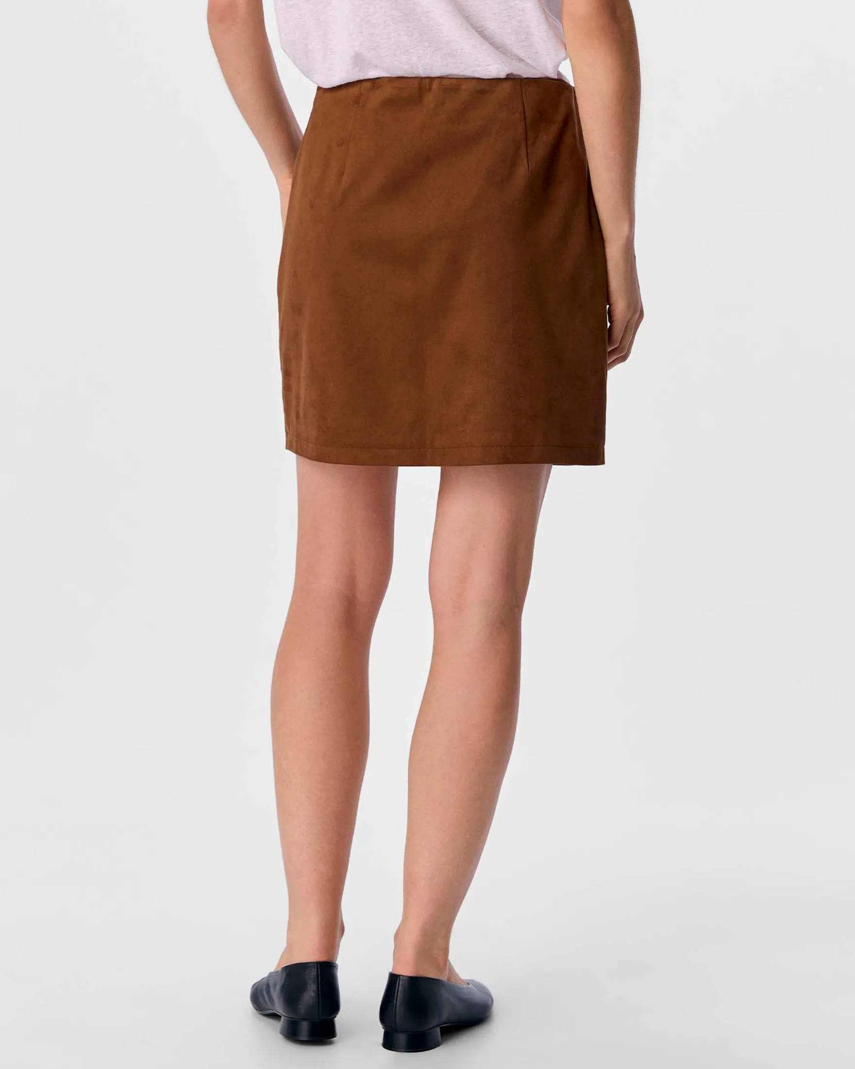 OBJFENJA MW SHORT SKIRT