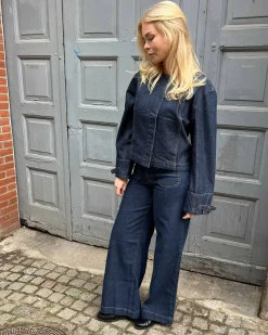 Objflo denim jacket