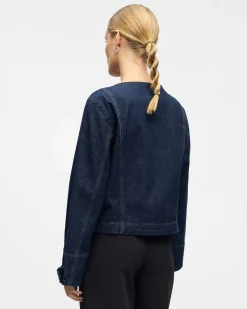 Objflo denim jacket