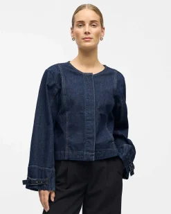 Objflo denim jacket