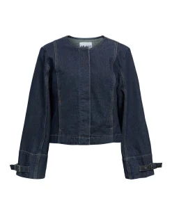 Objflo denim jacket