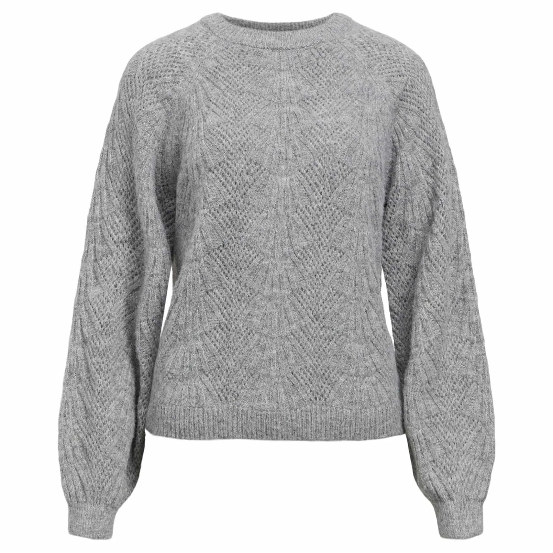 Objflora knit pullover