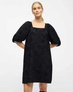 OBJGIGI 2/4 RE MIDI DRESS