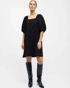 OBJGIGI 2/4 RE MIDI DRESS