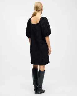OBJGIGI 2/4 RE MIDI DRESS
