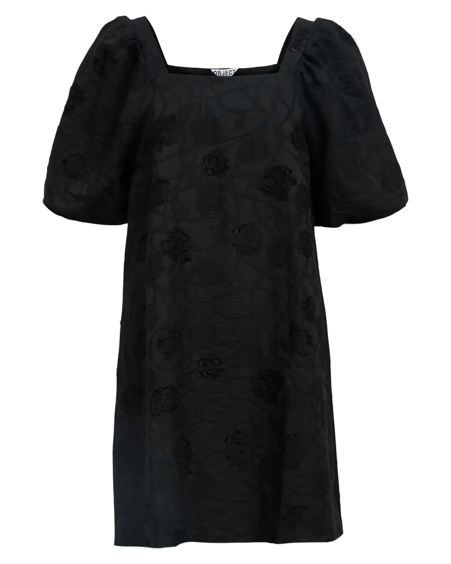 OBJGIGI 2/4 RE MIDI DRESS