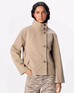 OBJGRO SHORT JACKET