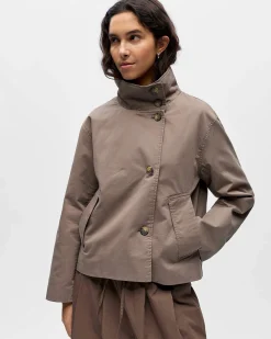 OBJGRO SHORT JACKET