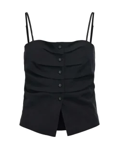 OBJHARRIET L/S TOP