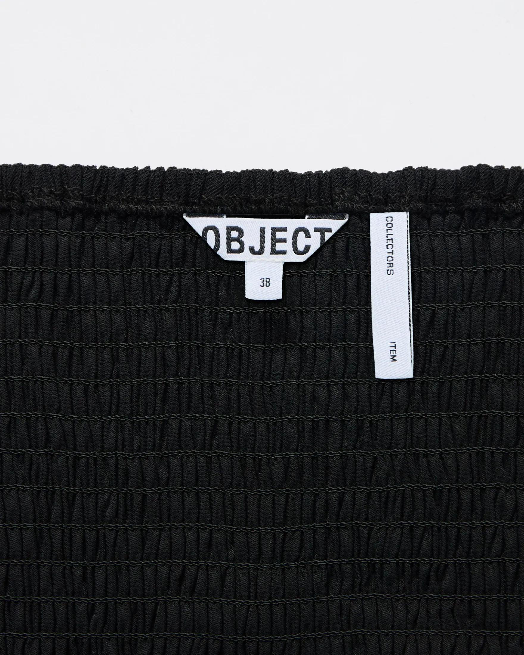OBJHARRIET L/S TOP