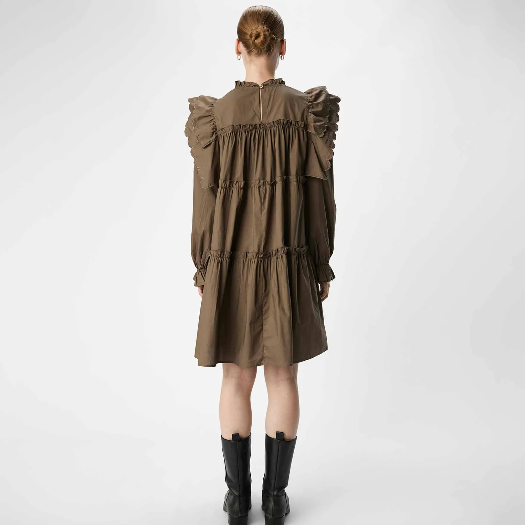 Objhope short dress