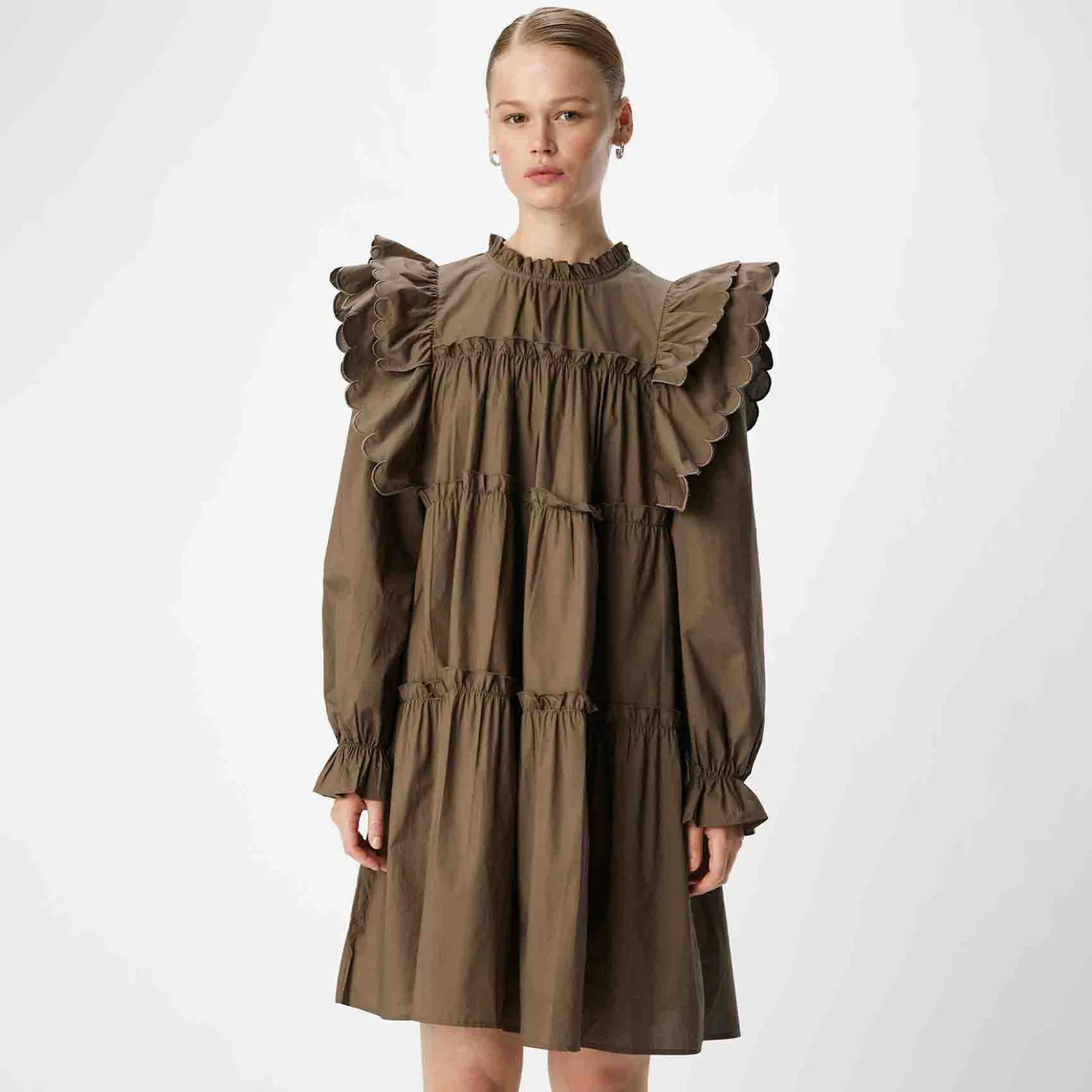 Objhope short dress